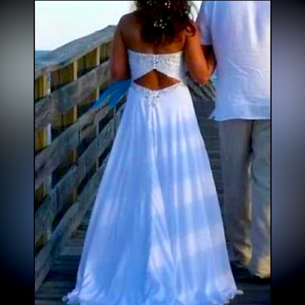 Mori Lee Wedding Dress Gem